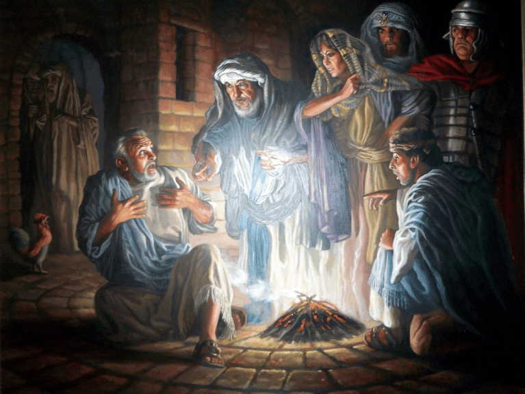 The Red Letters of Jesus | Considering the Words and Works of Jesus Christ